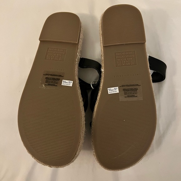 American Eagle Strappy Sandals Size 7 - Picture 4 of 4